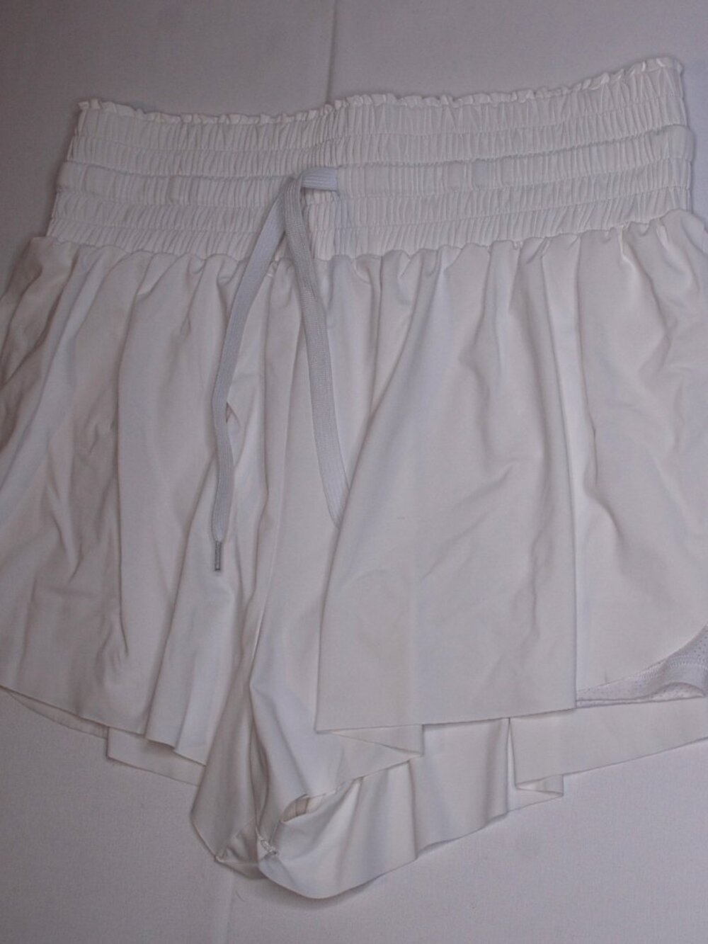 Luga Skort (Skirt/Shorts) – Women’s Size L | White